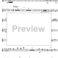 Divertimento - Clarinet in B-flat