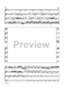 Brandenburg Concerto No. 6 - Score