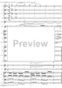 "Die Entführung aus dem Serail", Act 2, No. 10 "Traurigkeit ward mir zum Lose" - Full Score