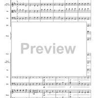 A Vivaldi School Year - Score