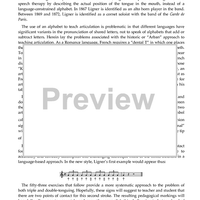 50 Exercises sur le Coup de Langue Ternaire