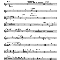 Concertante - Horn in F 1