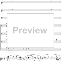 Missa Solemnis, No. 5: Benedictus