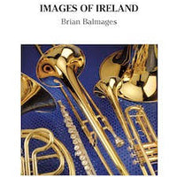 Images of Ireland - Bb Tenor Sax
