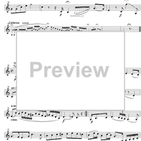 Moses-Fantasie - Violin