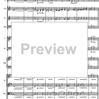 Messe solenne [score]