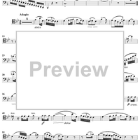 Bassoon Concerto in F Major - Bassoon