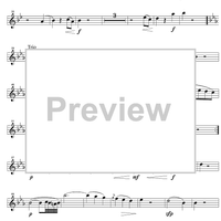 Divertimento No. 3 Bb Major KV439b - Oboe