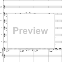 Mass No. 18 in C Minor, No. 13: Credo - Full Score