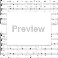 Said I That Amarillis?