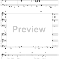 It's Too Late, Judas