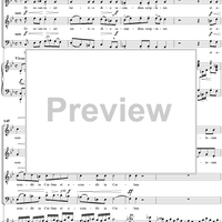 Mass No. 14 in B-flat Major, "Harmoniemesse"/"Wind Band Mass": No. 3. Credo