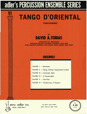 Tango D'Oriental - Tom-tom