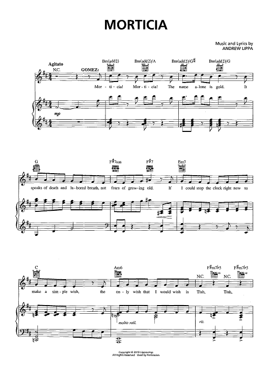 Morticia