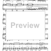 Afraid, Am I Afraid? (Baba's Aria)