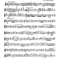 Of Thee I Sing - Tenor Sax 2