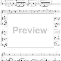 Four Ballades & Romances, Op.75, No.4 Walpurgisnacht, "Lieb Mutter, heut Nacht heulte Regen und Wind"