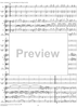 Symphony No. 19 in E-flat Major, K132 - Full Score
