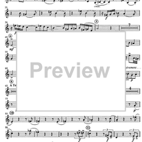 Prélude, Passacaille et Postlude - Horn