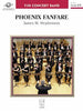 Phoenix Fanfare - Percussion 1