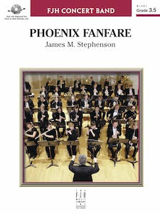 Phoenix Fanfare - Bb Trumpet 2