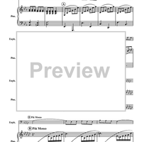 Ode To a Feeling - Piano Score