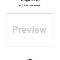Ballszenen, No. 4: Ungarisch