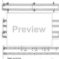 La gnot dai muarz (The night of the Dead) - piano reduction - Piano Score