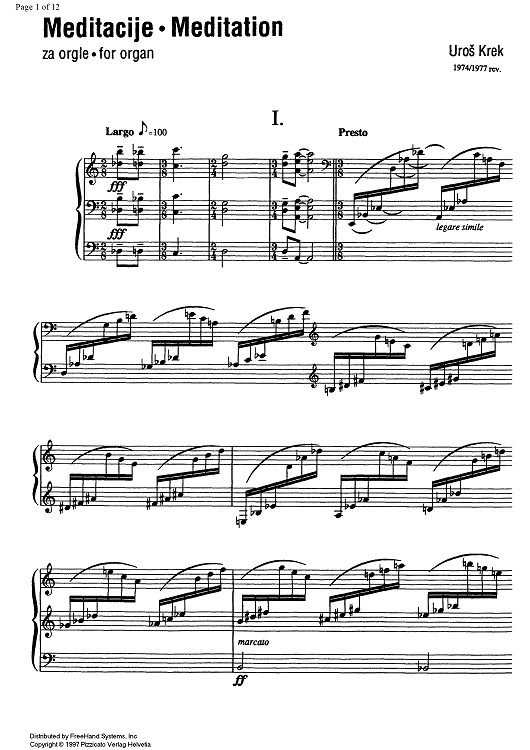 Meditation - Meditacije