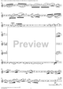 "Gedenk' an Jesu bittern Tod", Duet, No. 6 from Cantata No. 101: "Nimm von uns, Herr, du treuer Gott" - English Horn