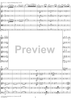 Sextet in E-flat Major - Score