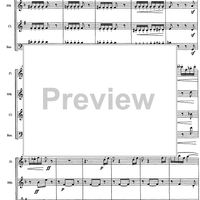 Im Schweizer Volkston - Score