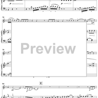 Violin Sonata No. 7 - Piano Score