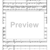 Hungarian March from "The Damnation of Faust" - Score