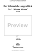 Vienna, Vienna, No. 2 from "Der glorreiche Augenblick", Op. 136 - Full Score