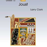 Joust - Percussion 1