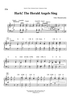 Hark! The Herald Angels Sing - Keyboard or Guitar