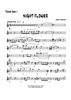 Night Flower - Tenor Sax 1