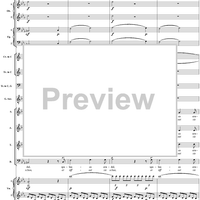 Idomeneo, rè di Creta, Act 3, No. 24 "O, o voto tremendo!" - Full Score