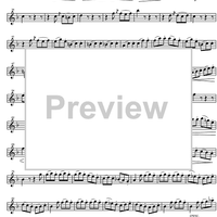 Sonata d minor Op.71 No. 2 - Oboe