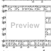 The Snow Wolf - Score