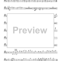 Quo Non Ascendam - Trombone 2