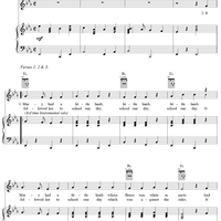 Mary Had a Little Lamb