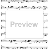 String Quartet No. 11 in E Major, Op. posth. 125, No. 2 - Violin 2