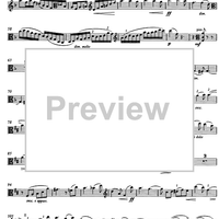 Phantasy Op.54 - Viola