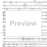 "Se a volto mai ti senti", No. 14 from "La Clemenza di Tito", Act 2 (K621) - Full Score