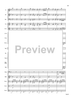 Tales of a Medieval Warrior - Score