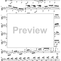 Twenty-Four Etudes, op. 48, no. 14 in E major