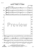 Great Times A-Comin' - Score