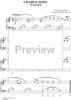 Cradle Song (Wiegenlied)